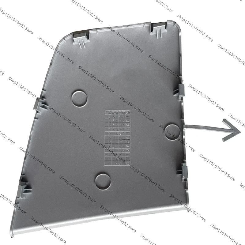 Customer customization For Chery Tiggo 2 Tiggo 3X Car Rear Bumper Tow Hook Cover Trailer Hauling Eye Cap Lid  Auto parts