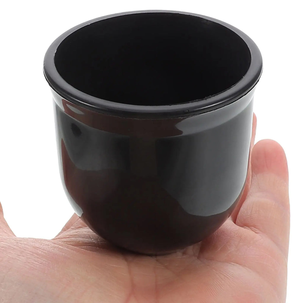 Black Plastic Trailer Cap Cover Water Resistant Hitch Cover For Truck Tow Hitch Accessories Durable Tow Hitch Covers