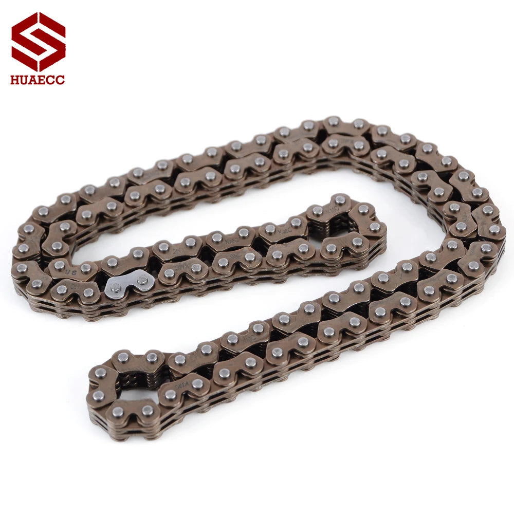 Cam Camshaft Timing Chain for Honda CRF230 CRF230F CRF230L CRF230M FTR223 SH300 SH300R / ABS NSS250S NSS250 Forza NSS300 Forza