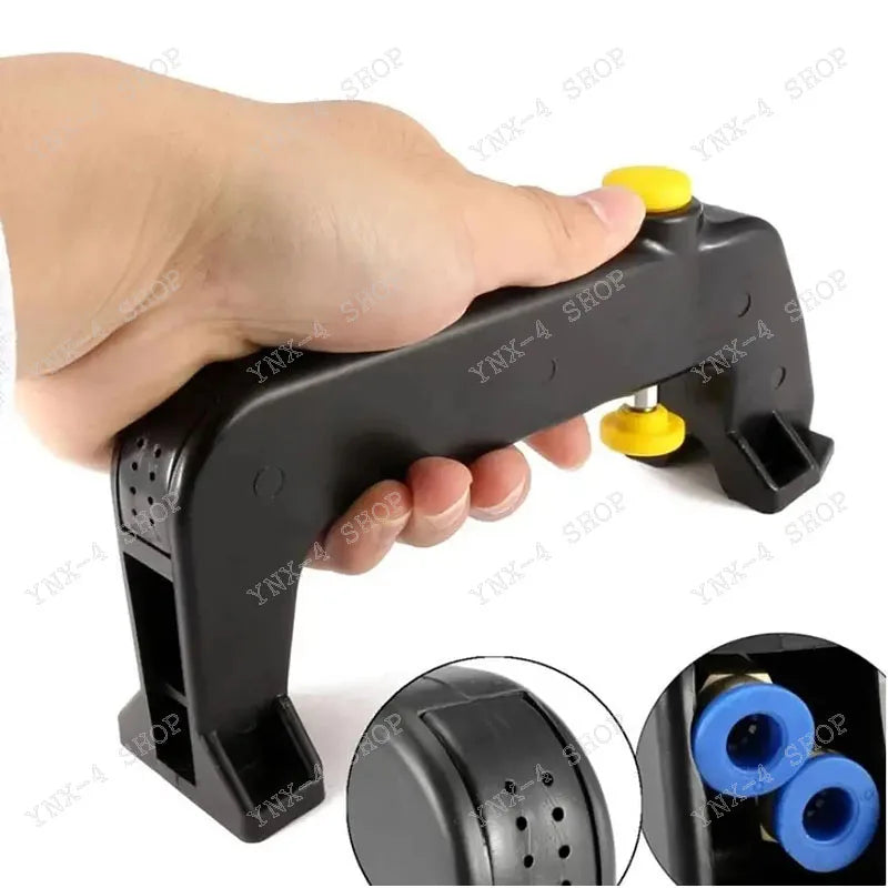 Tire Raking Machine Accessories Parts Tire Changer Air Valve Hexagonal Pole Handle Valve Auxiliary Arm Lock