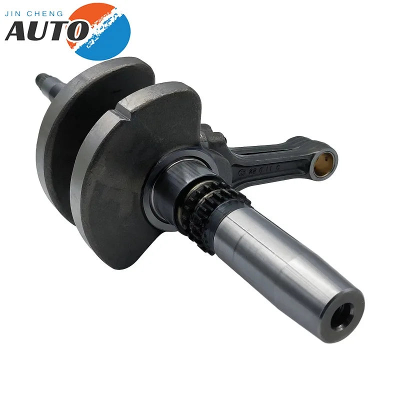 LU072401 Brand New Crankshaft Assembly with Connecting Rod for Snowmobile Stels S800 Rosomaha Stels S800 Wolverine Vityaz