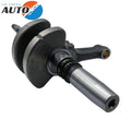LU072401 Brand New Crankshaft Assembly with Connecting Rod for Snowmobile Stels S800 Rosomaha Stels S800 Wolverine Vityaz