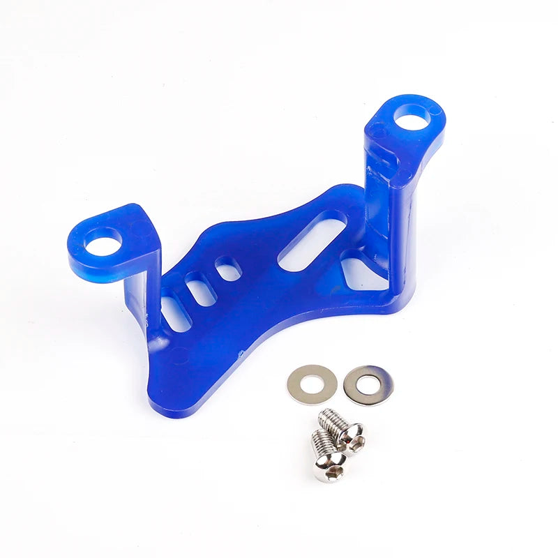 Protector de pinza de disco de freno trasero para motocicleta, compatible con Honda CR 125 CRF 250 450 250R 450R 250X 450X 250RX 450RX KAYO T4 T6 BSE