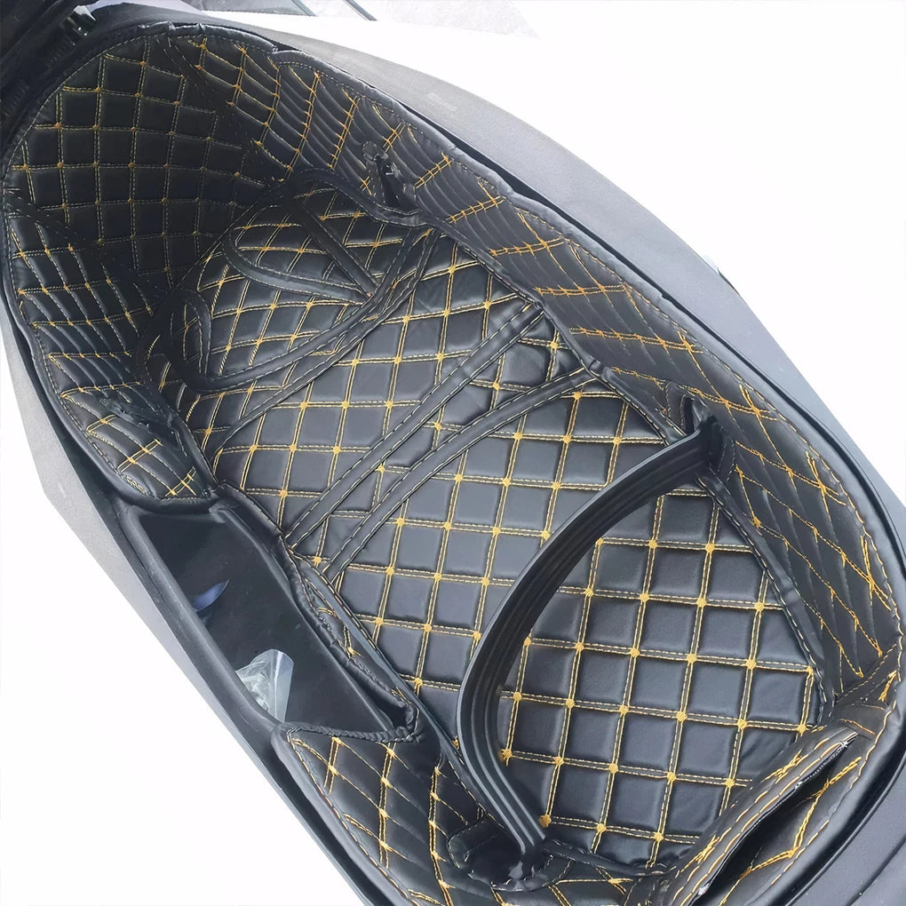 Motorcycle Accessories for HONDA ADV350 FORZA350 Motorcycle Rear Trunk Inner Cushion Seat Bucket Storage Luggage Box Liner Pad