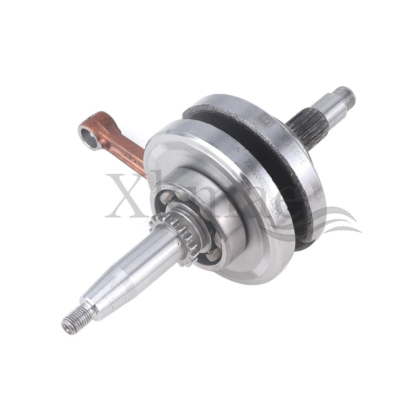 Motorcycle Dirt Pit Bikes Crankshaft For ZongShen ZS 1P60YMJ W150 155Z 150cc 155cc Horizontal Kick Starter Engines Accessories