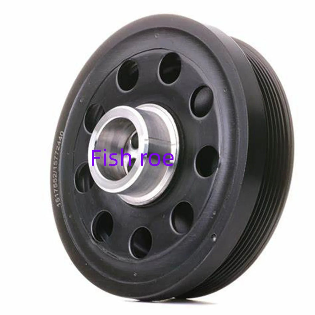 11238512072 Crankshaft pulley for B-M-W N47 F20 E90 F30 F07 F10