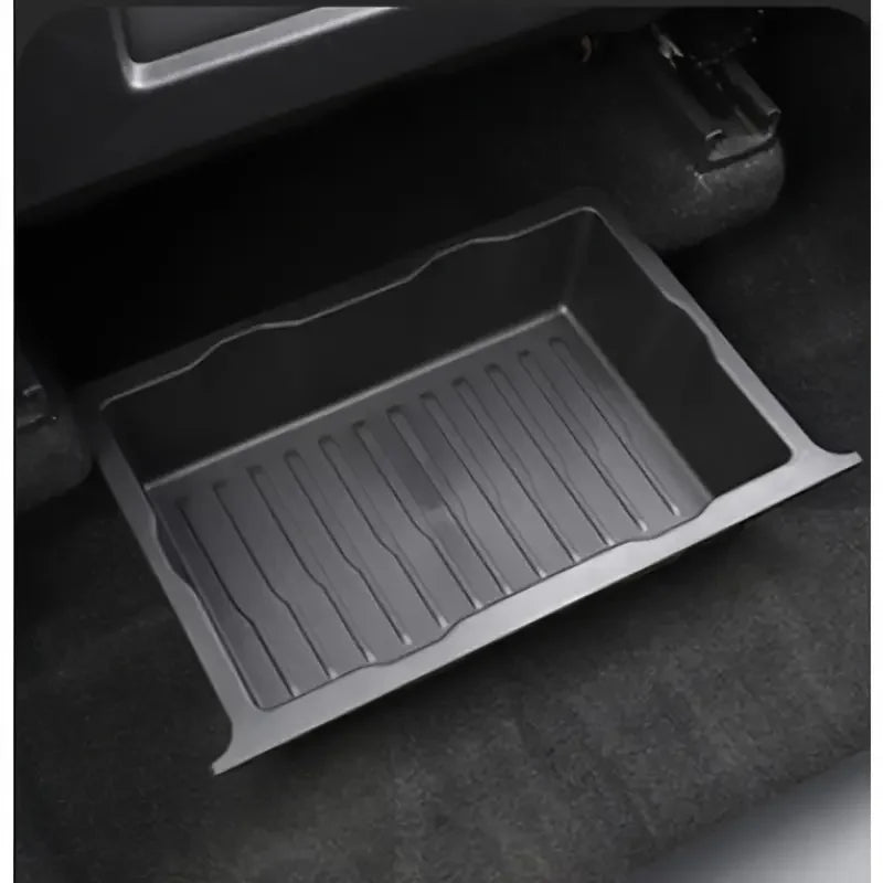 Car Storage Rack Under Seat Car Seat Organizer Under Seat Storage Box Case Vehicle Underseat Drawer Holder Car Storage Box Case