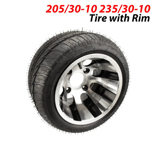 205/30-10 235/30-10 Tubeless ATV