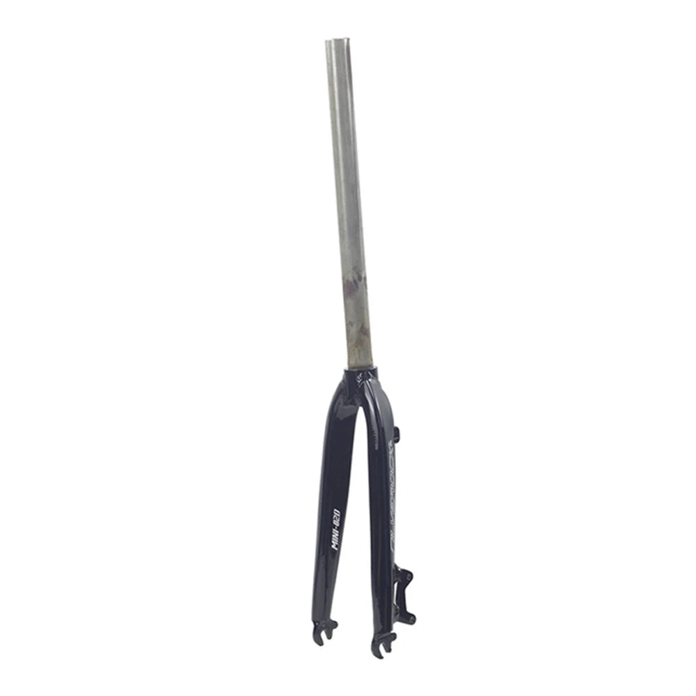 Front Fork 20 Inch 406/451 Small Wheel Bicycle V-brake/disc Brake Aluminum Alloy Hard Fork Folding Bicycle Accessories