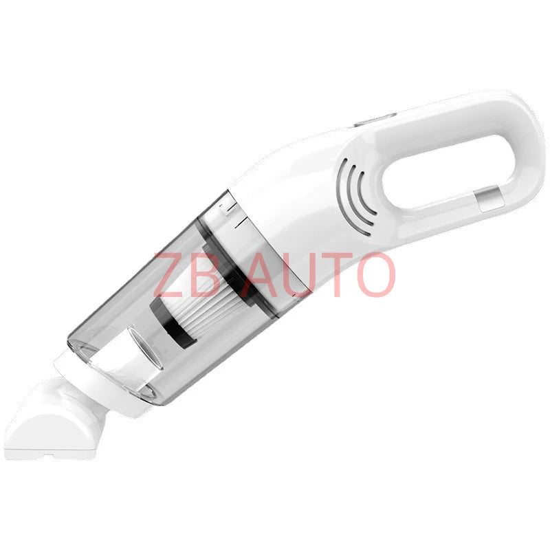 wireless car vacuum cleaner, home and car dual-purpose car vacuum cleaner, small multi-functional pet hair extractor