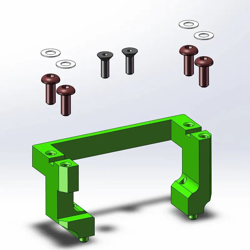 Terminator Original Accessories, Car Shell Simulation Parts, Shock Absorbers, Tires, Wheel Hubs, Servo Mounts, Cvd, Etc