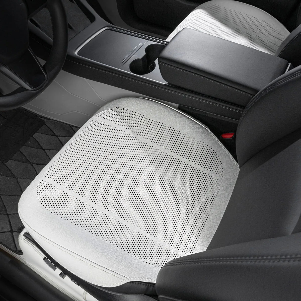 Car Seat Cover Front seat Full Surround Protective Covers Seat Cushion For Changan CS35 CS55 CS75 CS85 CS95 Plus Deepal S07 S05