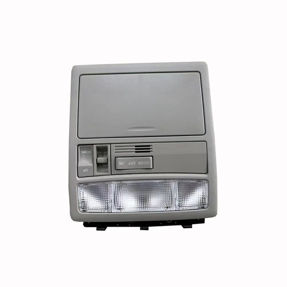 Car Interiors Accessory Roof Reading Light  With SunRoof Window Switch with Glasses Box for Camry 2007-2013