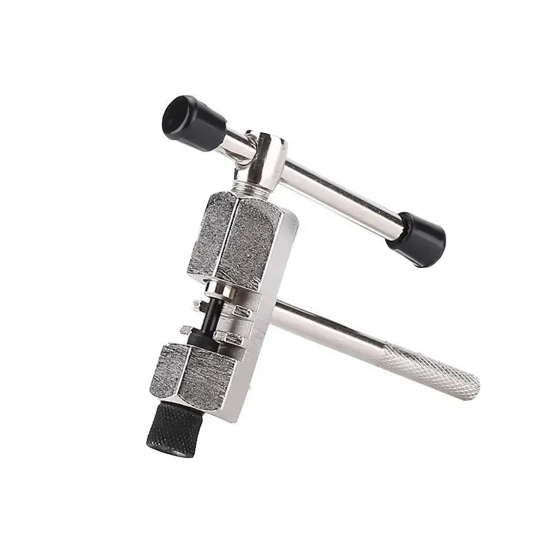 Bicycle Repair Tool Kit for Mountain Bikes Chain Breaker Flywheel Remover Complete Bike Maintenance Set for Road MTB Hybrid Bike