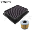 Fit for CFMOTO 250NK 250SR CF250-A 250 NK 250 SR Motorcycle Engine Air Intake Filter Cleaner Air Filter Oil Filter Parts