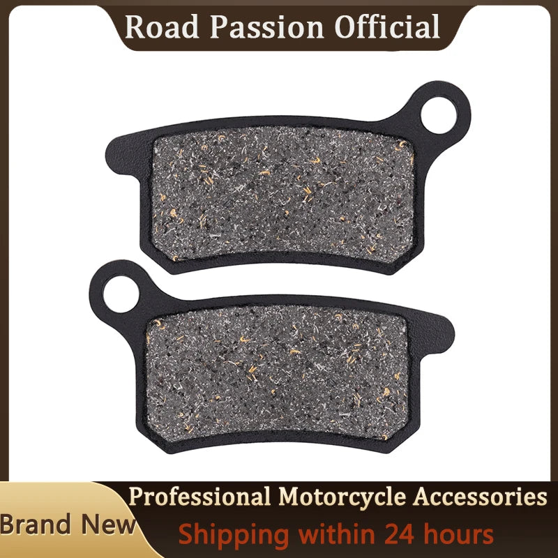 Motorcycle Front or Rear Brake Pads For CR65 2011 2012 2013 For SX65 SX85 2002 2003 2004 2005 2006 2007 2008 -2015