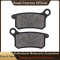 Motorcycle Front or Rear Brake Pads For CR65 2011 2012 2013 For SX65 SX85 2002 2003 2004 2005 2006 2007 2008 -2015