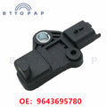 9643695780 Crankshaft Position Sensor For Peugeot 307 308 407 508 Citroen C4 C5 C8 Jumpy 1920.GJ 8653703 9643695780 8653703A