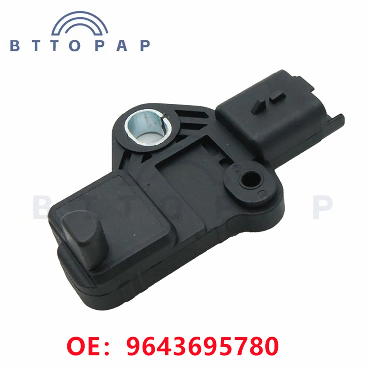 9643695780 Crankshaft Position Sensor For Peugeot 307 308 407 508 Citroen C4 C5 C8 Jumpy 1920.GJ 8653703 9643695780 8653703A