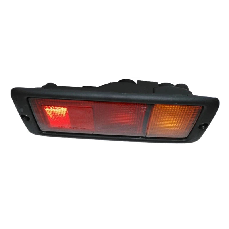 Car Rear Bumper Reflectors Light For Pajero Montero Tail Rear Brake Light Lamp