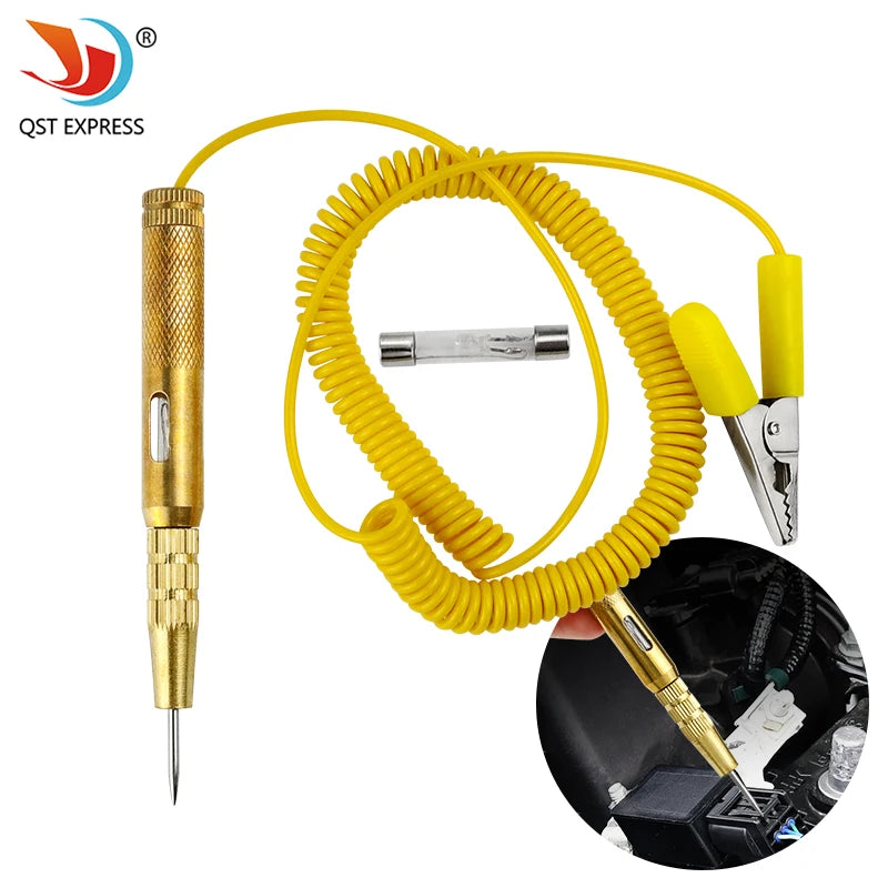 New Portable Product  6-24V Automotive Maintenance Test Pen Electric Circuit Testing Pen for Vehicle Diagnostic