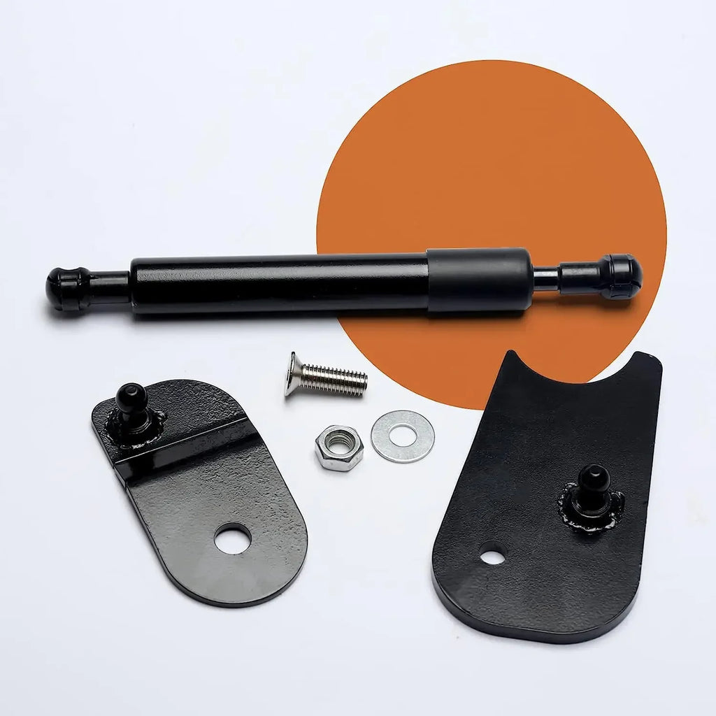 Pickup Truck Rear Shock Absorber Tail Gate Strut Bar Tailgate Damper Accessories for Ford Maverick 2022 2023