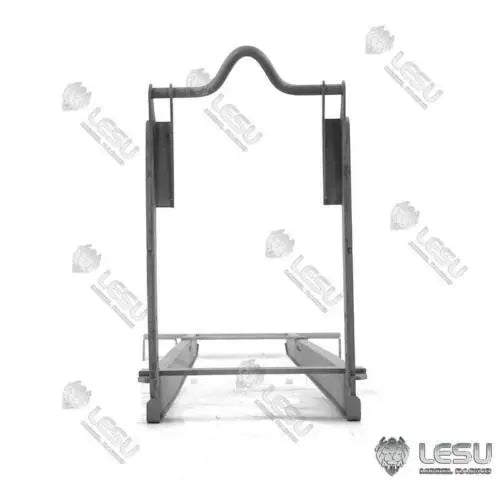 Lesu Metal Trailer Rack Spare Parts For Man Tgs 8*8 Hydraulic RC Dumper Roll On/Off Truck Th16846-Smt2