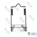 Lesu Metal Trailer Rack Spare Parts For Man Tgs 8*8 Hydraulic RC Dumper Roll On/Off Truck Th16846-Smt2