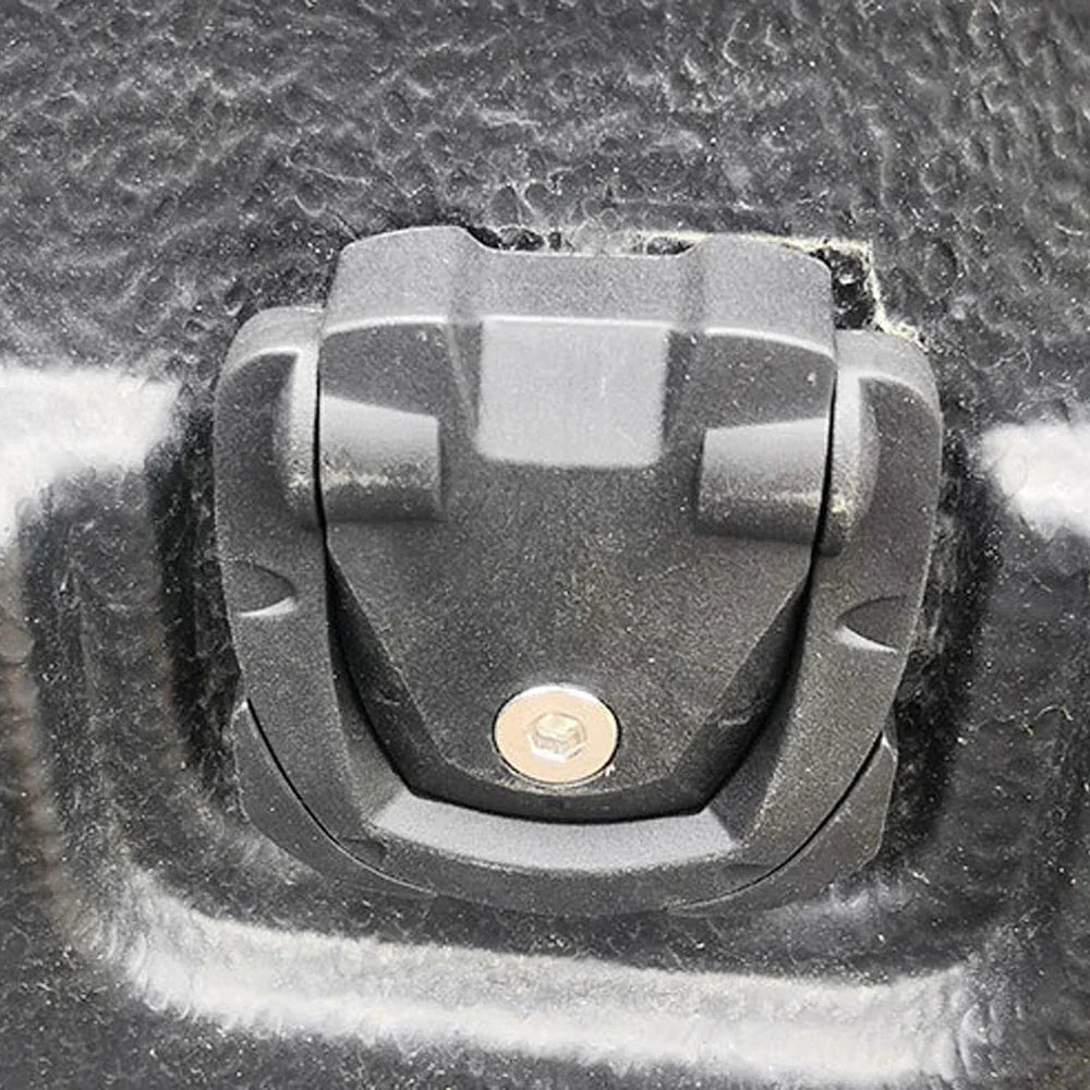Pickup truck hook rope fixing buckle for RANGER D-MAX HILUX REVO NAVARA F150 GWM POER ROCCO