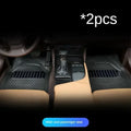All Season Universal Rubber Auto Floor Mats Car Waterproof Carpet Mats Vehicles Interior Floor Protective mats For Automobiles