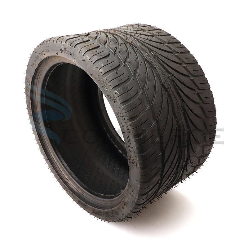 ATV 12 inch Flat Vacuum Tyre 205/30-12 235/30-12 Tubeless Tire For Go kart Golf Cart Sightseeing Car Tricycle Quad Bike wheel