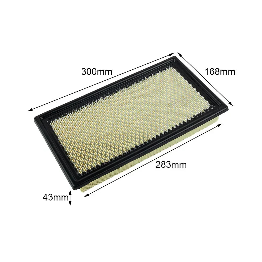 Car Material Practical To Use Car Accessories Durable Air Filter 7T4Z9601A 7T4Z9601B FA1884B7 for Ford Edge Explorer