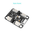 4 Way Encoded Motor Drive Module Onboard Voltage Stabilizing Circuit Motor Control Smart Car Dedicated To Robot Car Part DIY Kit