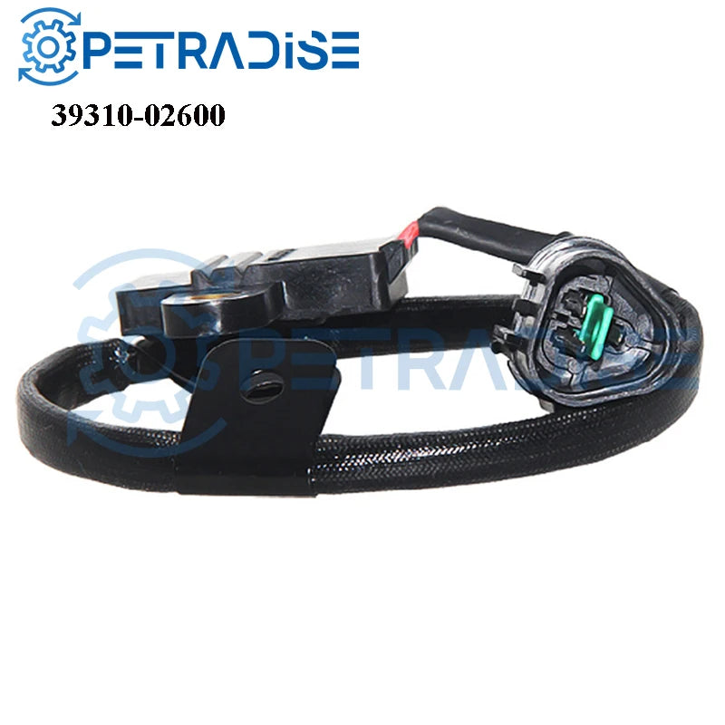 Crankshaft Position Sensor For Hyundai Atos Atos Prime Visto Santro Getz Click 1.1L 02-06 Auto Parts OEM 39310-02600 3931002600