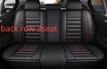 Universal Style Car Seat Cover for Citroen C4 C4-Aircross C4Pscasso C5 C6 Car Accessories Interior Details Seat Protector
