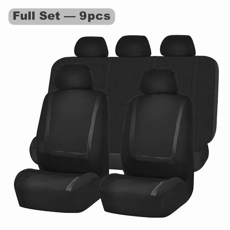 Auto Parts Wear Universal Car Gadgets Decoration Automobile Seat Cover Car Accesories Interior Automotive Parts And Accessories