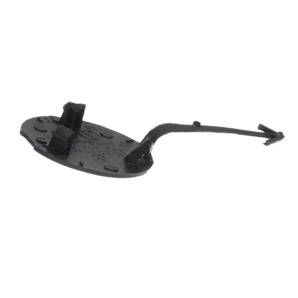 Front Bumper Tow Hook Cover Cap 1C0807241C For VW Volkswagen Beetle 2006-2010 Tow Truck Hook Cover Automotive Accessories Parts