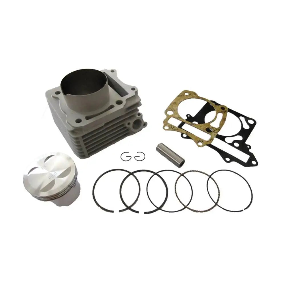 RAIDER150 Motorcycle Racing Engine Parts Cylinder Kit