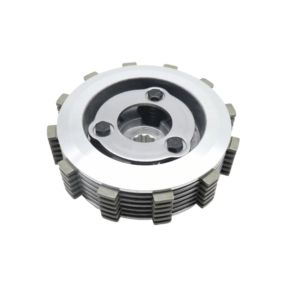 For LONCIN VOGE 300 Rally 300DS 300AC 300GY 300R 300RR 300 AC GY RR Motorcycle Engine Clutch Assembly Disc Plate Kit Replacement