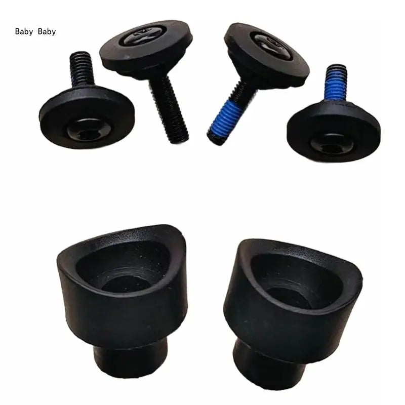 Baby Carriages Repair Kit Essential Replacement Spare Screws Set Maintenance Tool Universal for Yoyo Yoya Strollers