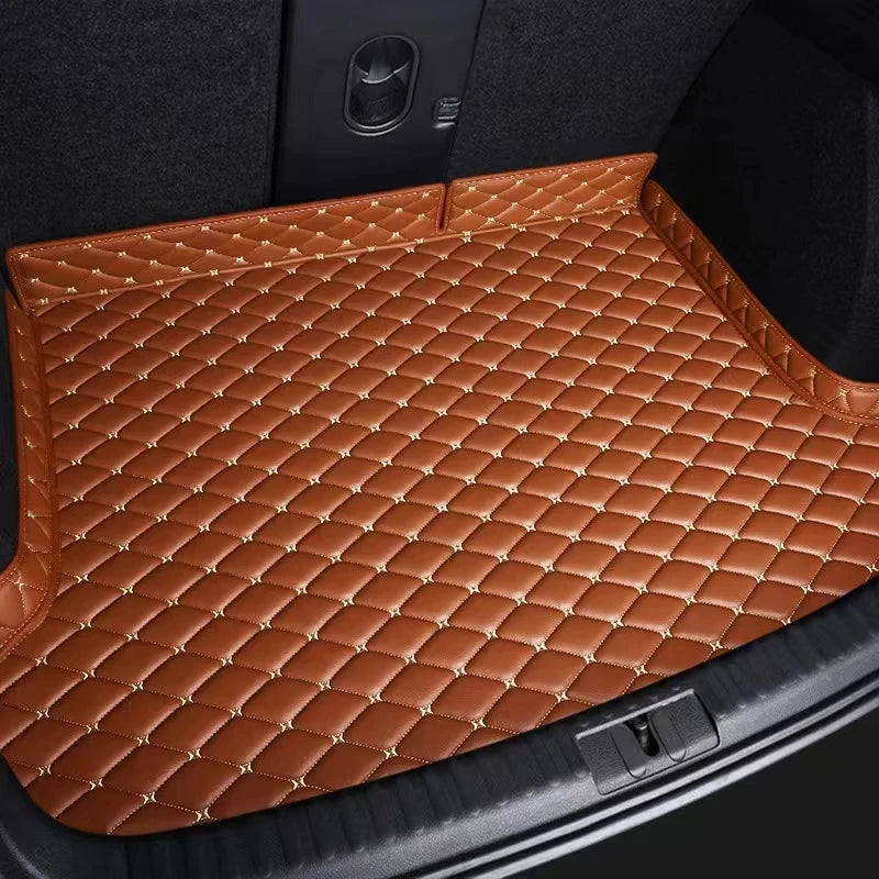 Car Floor Mats For Honda CRV CR-V Hybrid RT5–RT6 RW1–RW8 2019 2020 2022 2021 Leather Car Mats Car Accessories Interior