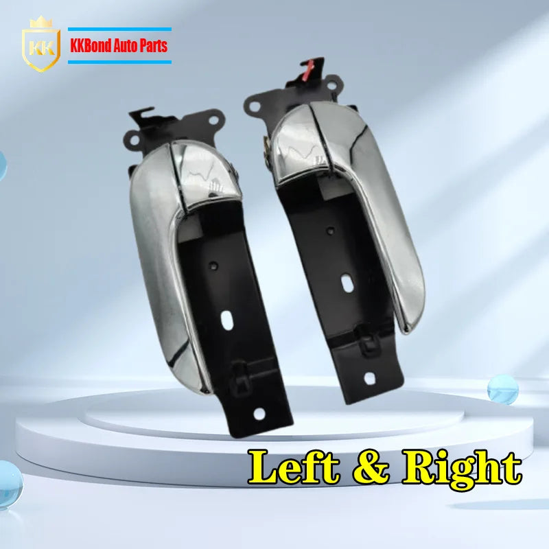 Car Front Door Interior Handle For Kia Carnival 2001-2006 Car Accessories Left Right Front Inner Handle Inner Opening Handle