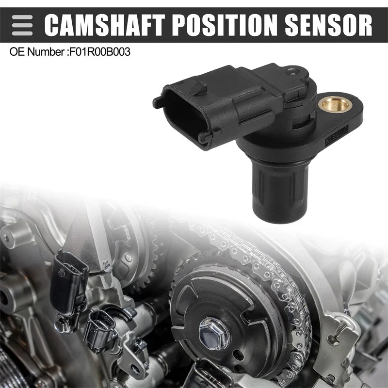 0281002667 F01R00B003 Crankshaft Position Sensor For Chrysler 2.5CRD & 2.8CRD 2001-2008 Accessories