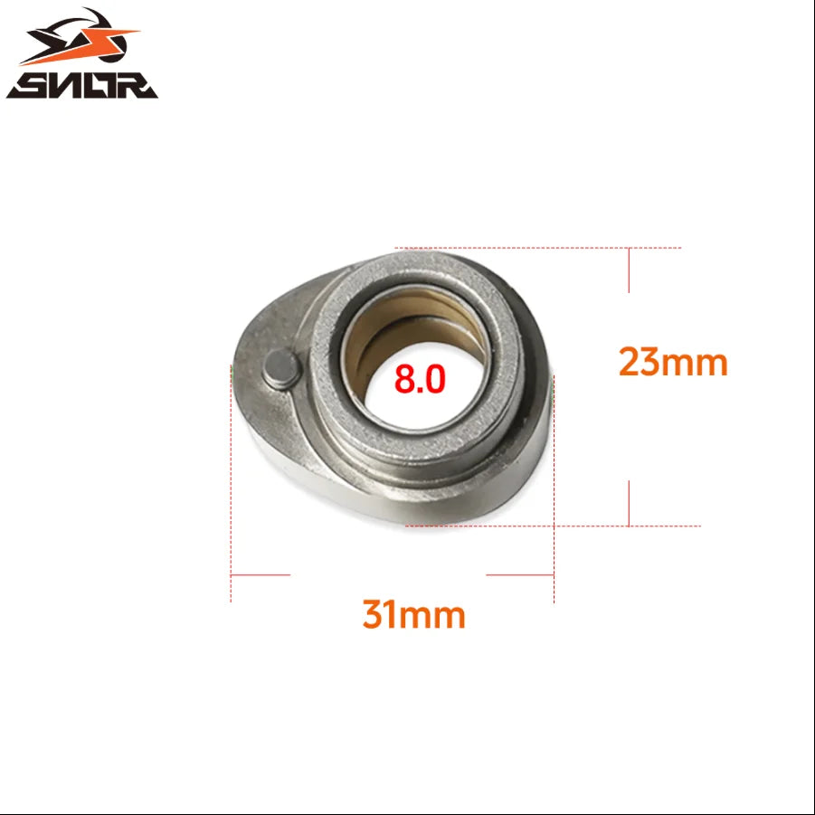 SNOR Upgraded Racing Camshaft With Copper Core Modified Cam Head For CG125 CG150 CG175 CG200 CG250 ZH QJ HJ 125 150 175 200 250