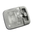 Car accessories  Rear Interior Reading Light  for Nissan Paladin NV200 Inside roof Ceiling Lamp Dome lights