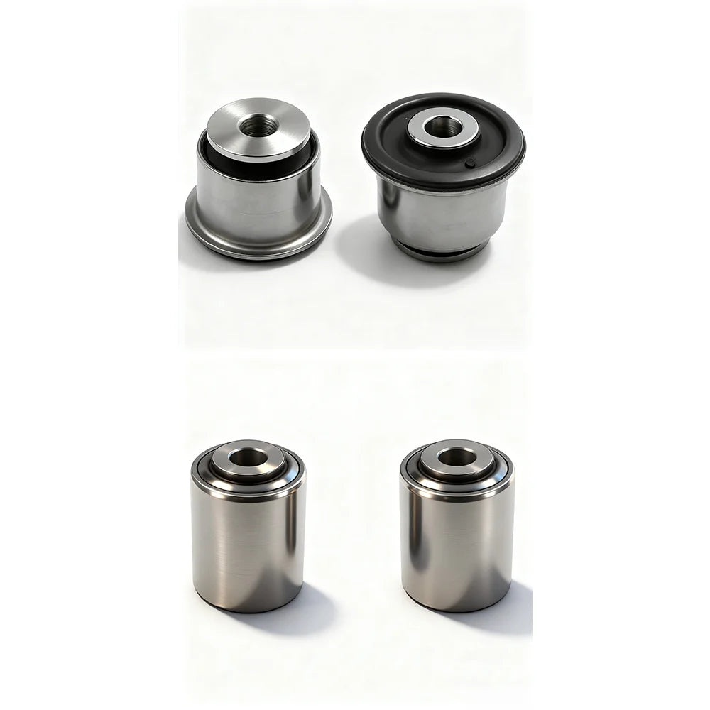ENGINE PARTS Control Arm Bushing Kits Fit 3.0L 3.6L 5.7L 6.4L V8 GAS FOR Jeep Dodge Grand Cherokee 11-24 5168158AA K201338 EXF
