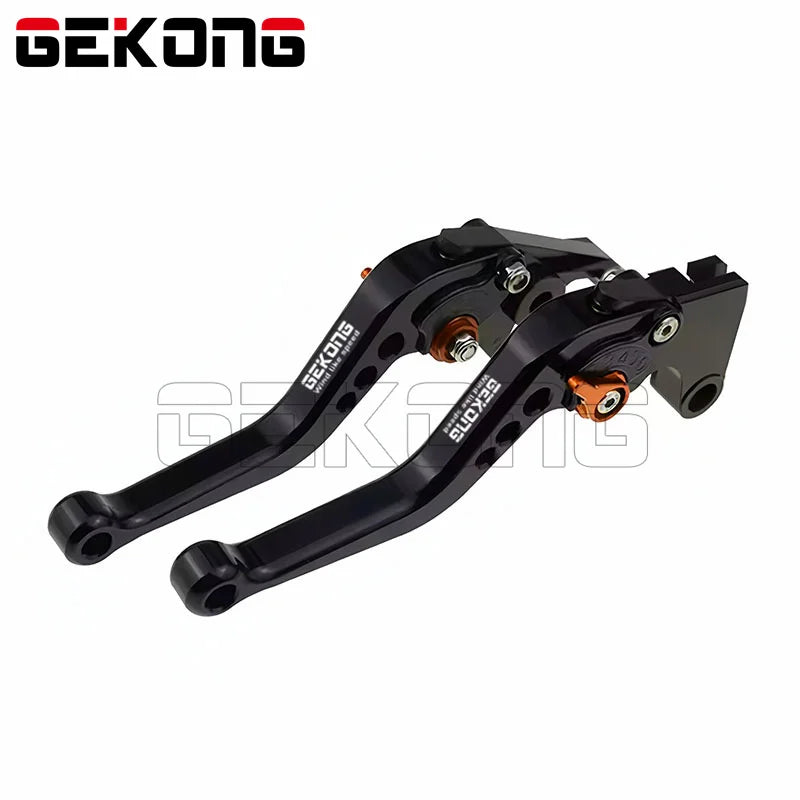 Motorcycle brake clutch lever for Honda CB125R, CB190R, CB190X, CB250F, CB300F, CB400F, CB400X, CB500F, CB500X, CBR, CMX, MSX,