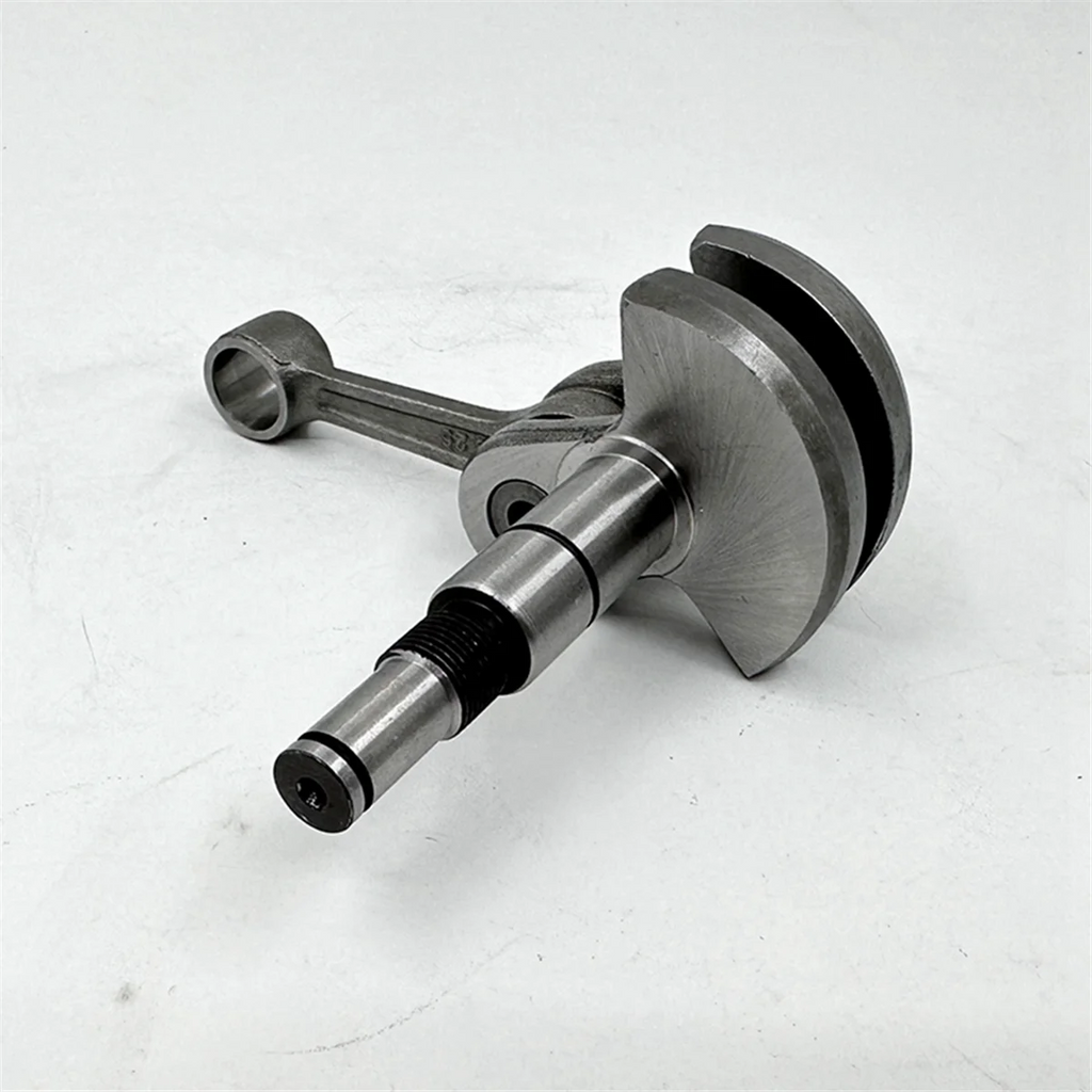 BAAQ Crankshaft Crank Shaft Fit for MS 021 023 MS230 025 MS250 MS210 MS 230 Garden Tools Chainsaw Parts 1123 030 0400