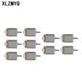 10pcs Electric Motor DC 1.5V-3V 16500RPM Mini Micro DC Motor For DIY Toys Hobbies Smart Car MOTOR For Arduino DC Motor DIY Kit