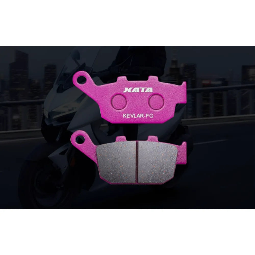 For ZONTES 350D 350M 350E brake pads Brake disc leather accessories, high quality